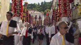 Imagem de Festa dos Tabuleiros