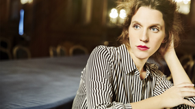 Imagem de Luísa Sobral no Theatro Circo