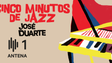 Imagem de Cinco Minutos de Jazz