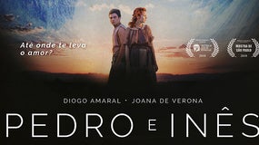 Imagem de Pedro e Inês – Filme Antena1