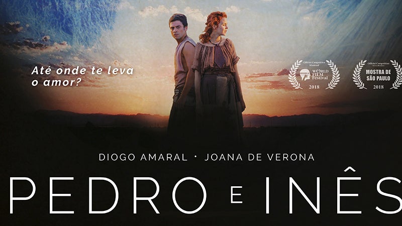 Pedro e Inês – Filme Antena1