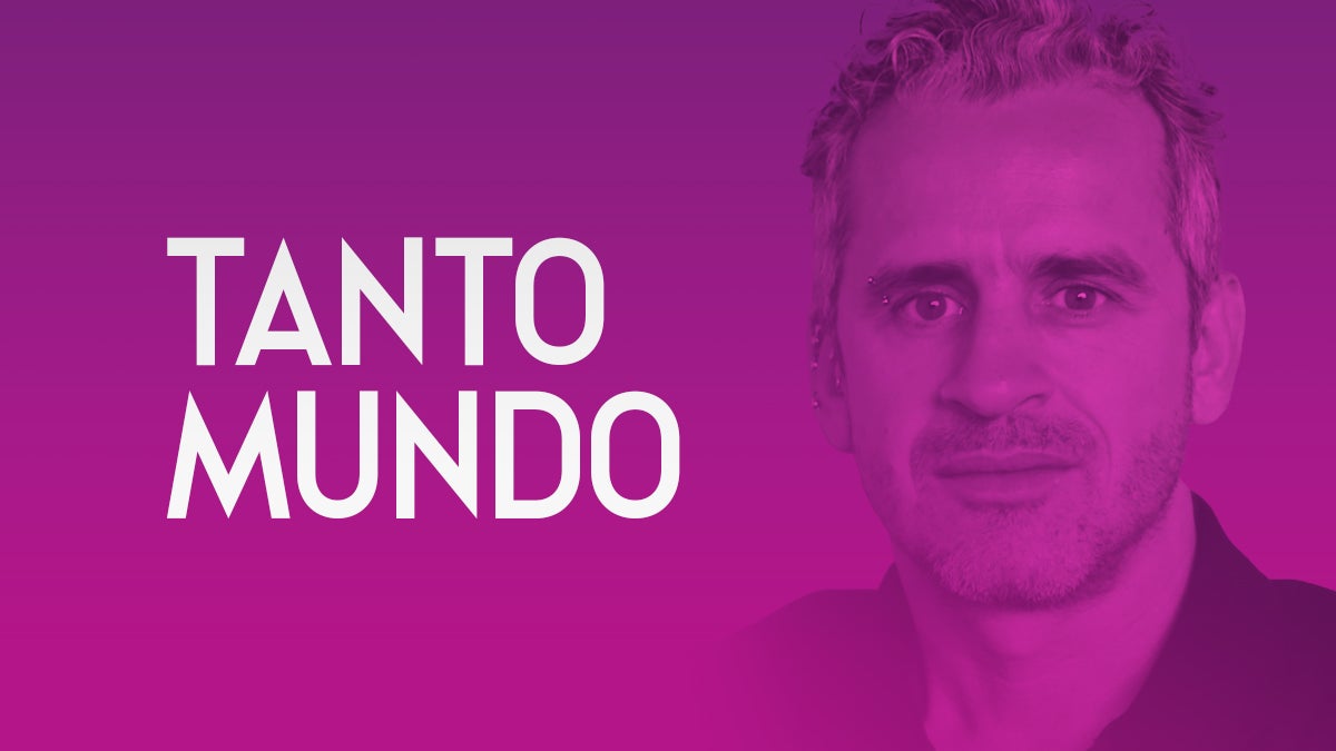 “Tanto Mundo” com José Luís Peixoto