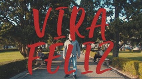 Imagem de Cordel estreiam vídeoclipe de “Vira Feliz”