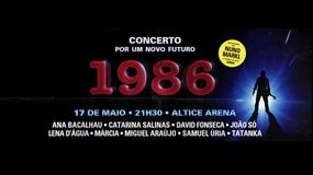 Imagem de Concerto Por Um Novo Futuro