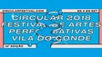 Imagem de Circular – Festival de artes Performativas 2018