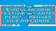 Circular – Festival de artes Performativas 2018