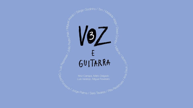 Voz e Guitarra 3