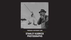 Imagem de “Through a Different Lens” – Stanley Kubrick Photographs