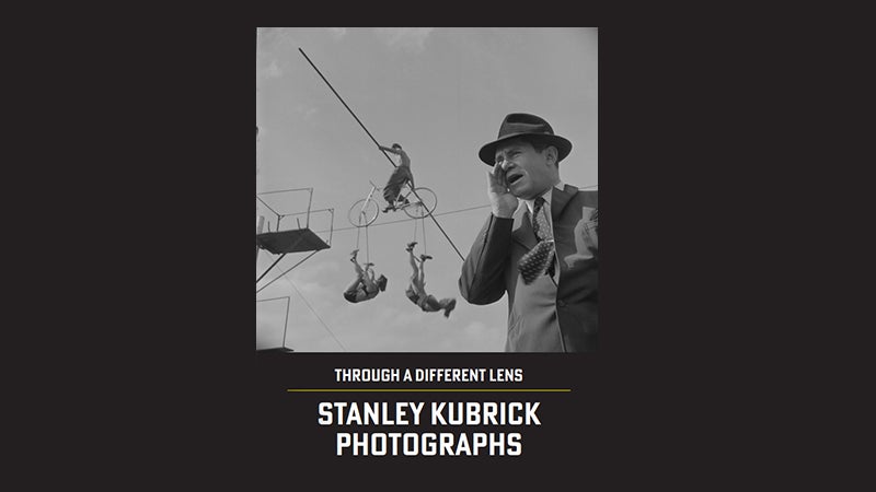 “Through a Different Lens” – Stanley Kubrick Photographs