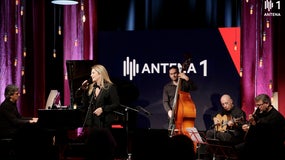 Imagem de Zara Tejo no Viva a Música