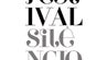 Imagem de Apoio A1: Festival Silêncio 2011