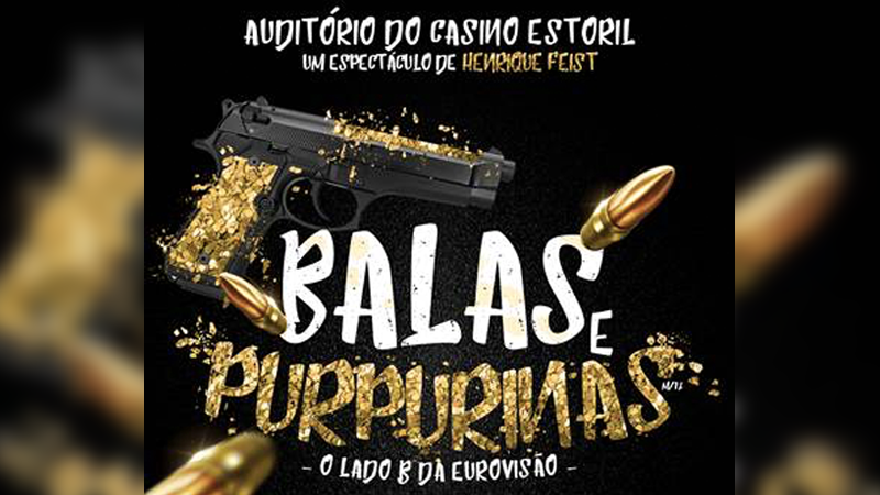 Balas e Purpurinas – o Lado B da Eurovisão