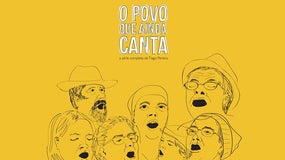 Imagem de “O Povo que Ainda Canta” – Série documental de Tiago Pereira