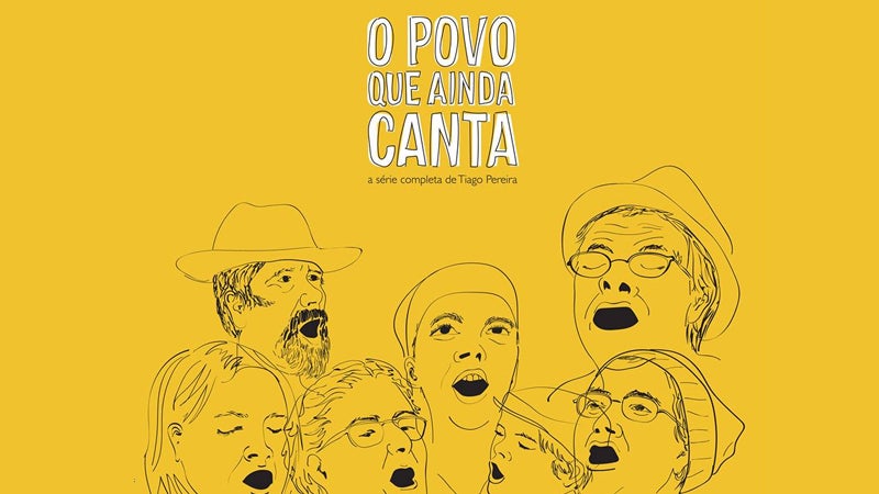 “O Povo que Ainda Canta” – Série documental de Tiago Pereira