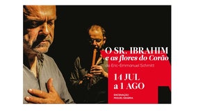 Imagem de O Senhor Ibrahim e as Flores do Corão