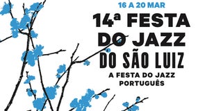 “A Festa do Jazz” no Teatro S. Luiz