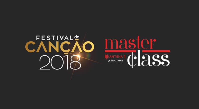 RTP Festival da Canção - MasterClass Antena1/SPA
