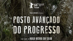 Imagem de “Posto Avançado do Progresso” – Filme Antena1!