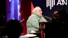 Imagem de Pedro Barroso no “Viva a Música”