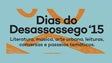 Imagem de Dias do Desassossego