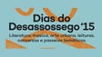 Dias do Desassossego