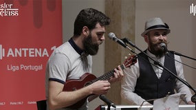 Imagem de Tiago Borges e o Gato Maltês