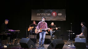 Imagem de João Pedro Pais no “Viva a Música”