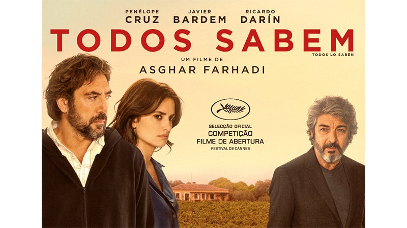 “Todos Sabem” – Filme Antena 1