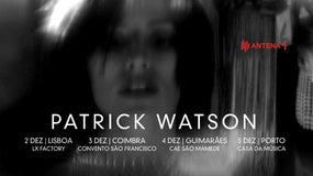 Imagem de Patrick Watson em Portugal