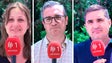 Imagem de Os concorrentes da sexta emissão (3ª Temporada)