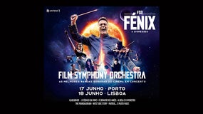 Imagem de Film Symphony Orchestra nos Coliseus