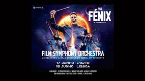 Film Symphony Orchestra nos Coliseus