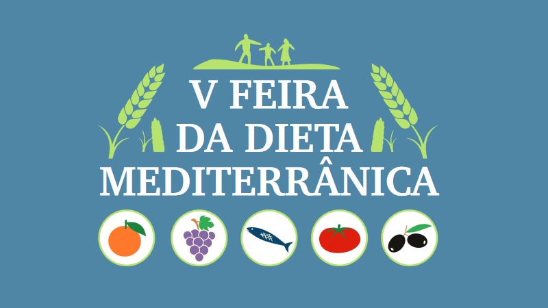 V Feira da Dieta Mediterrânica