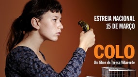 Imagem de “Colo” – Filme de Teresa Villaverde