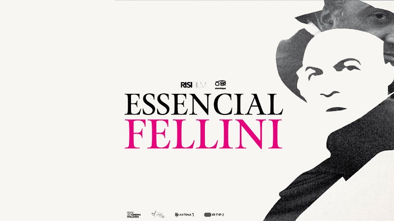 Essencial Fellini