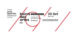 Imagem de 9ª Edição do Bairro das Artes