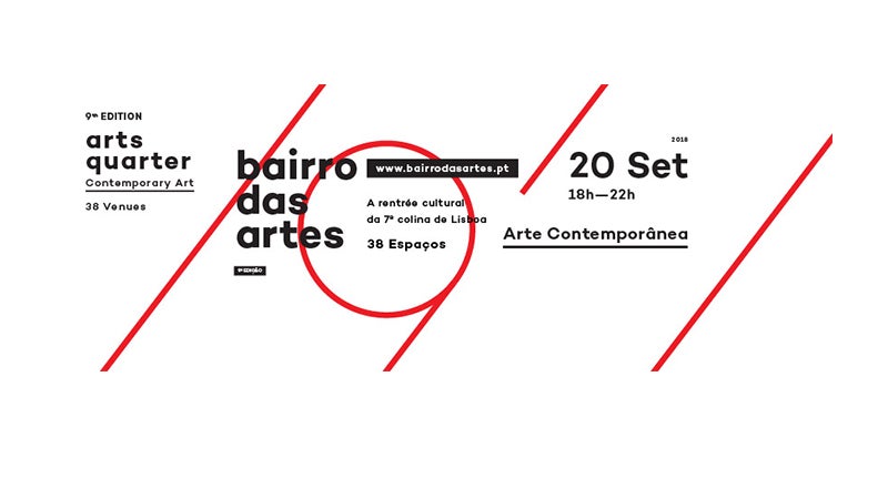 9ª Edição do Bairro das Artes