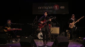 Imagem de Aline Frazão no “Viva a Música”