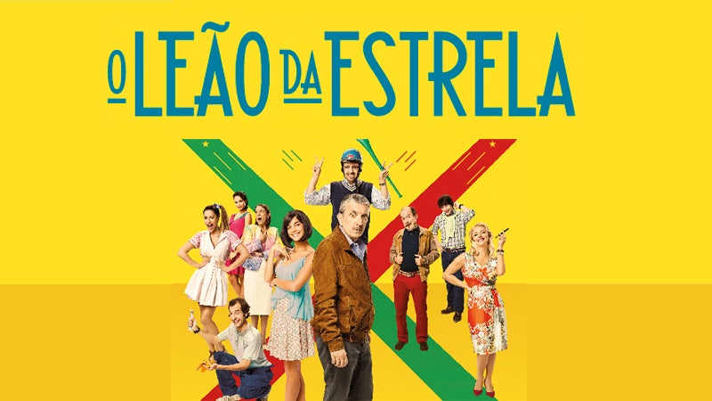 “O Leão da Estrela” – um Filme Antena1 de 2015