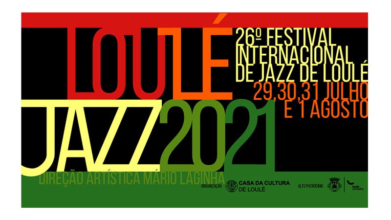 26ª Festival Loulé Jazz