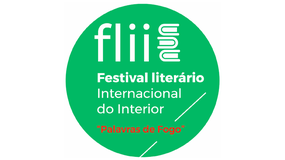 Imagem de Festival Literário Internacional do Interior (FLII) – Palavras de Fogo