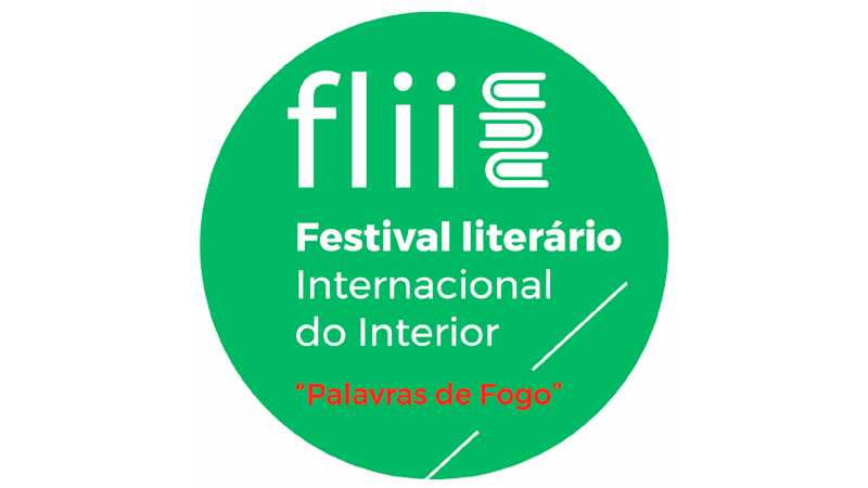 Festival Literário Internacional do Interior (FLII) – Palavras de Fogo