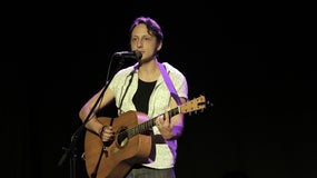 Imagem de Samuel Úria no Viva a Música!