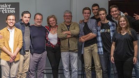 Imagem de Os concorrentes da oitava emissão (3ª Temporada)