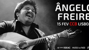 Imagem de Ângelo Freire no CCB
