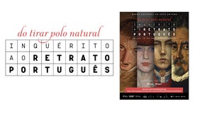 Imagem de “Inquérito ao Retrato Português”