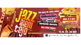 Imagem de Festival Jazz Alémtejo 2021