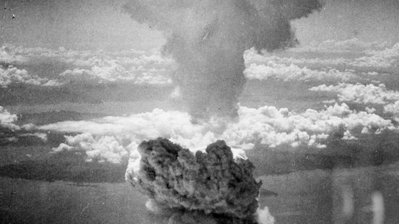 Bomba Atómica – 70 Anos Depois