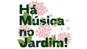 Imagem de Há Música no Jardim