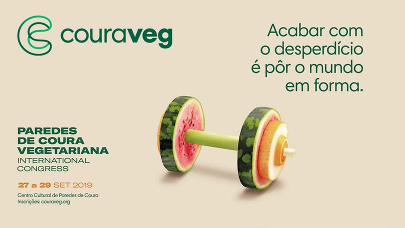 CouraVeg – Congresso Internacional Paredes de Coura Vegetariana
